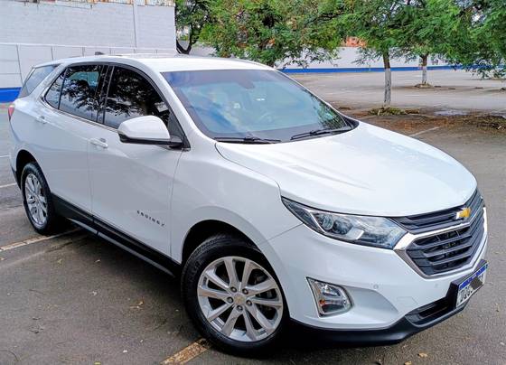 CHEVROLET EQUINOX 2.0 16V TURBO GASOLINA LT AUTOMÁTICO
